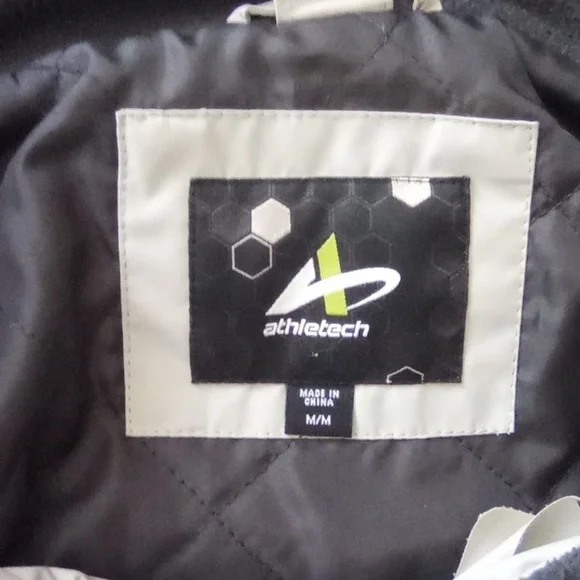 Men's Athletech Jacket - Picture 4 of 4